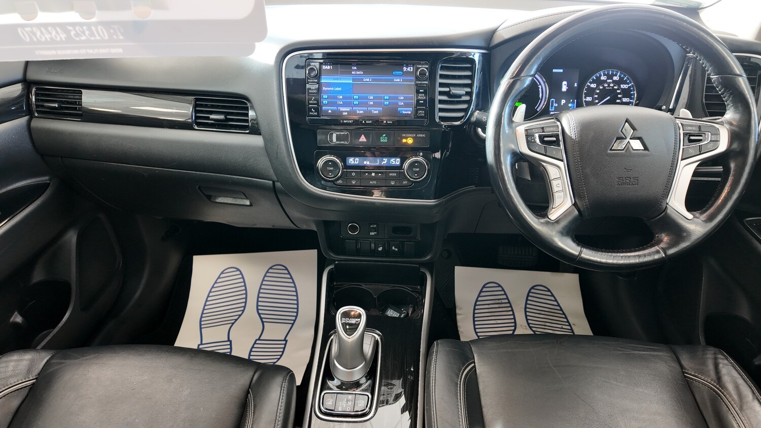 Used Mitsubishi Outlander 2017 for sale - 76363088: Photo 15