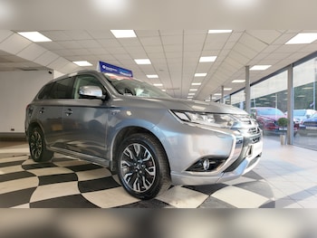 2017 (67) - 2.0 PHEV 4h 5dr Auto PETROL HYBRID 92000 MILES AUTO