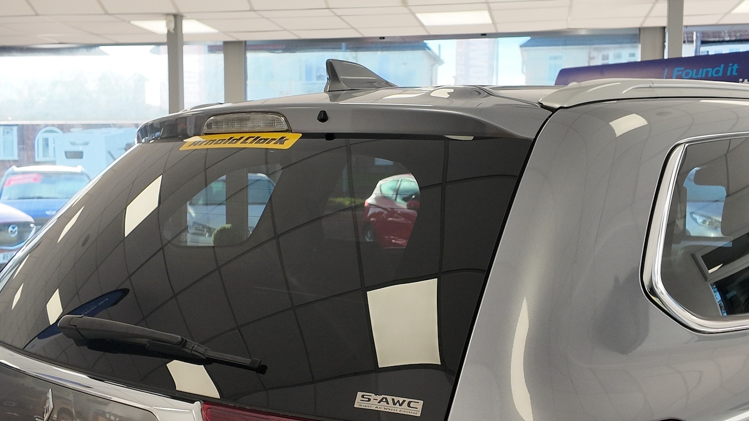 Used Mitsubishi Outlander 2017 for sale - 76363088: Photo 34