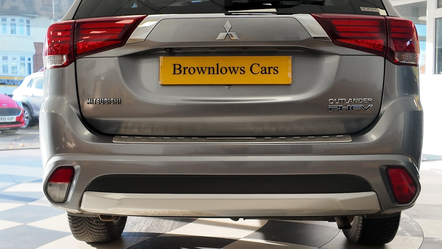 Used Mitsubishi Outlander 2017 for sale - 76363088: Photo 37