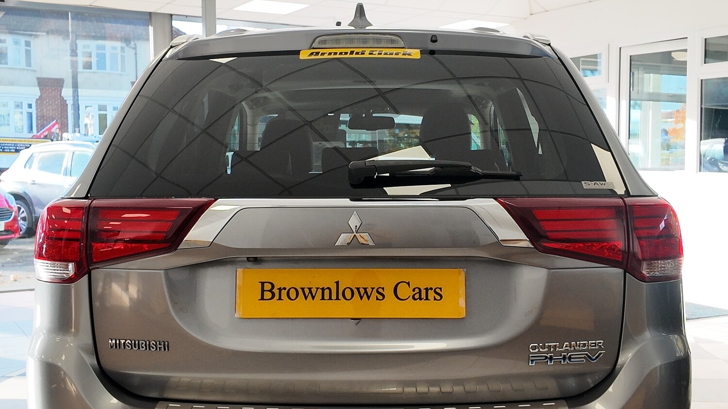 Used Mitsubishi Outlander 2017 for sale - 76363088: Photo 38