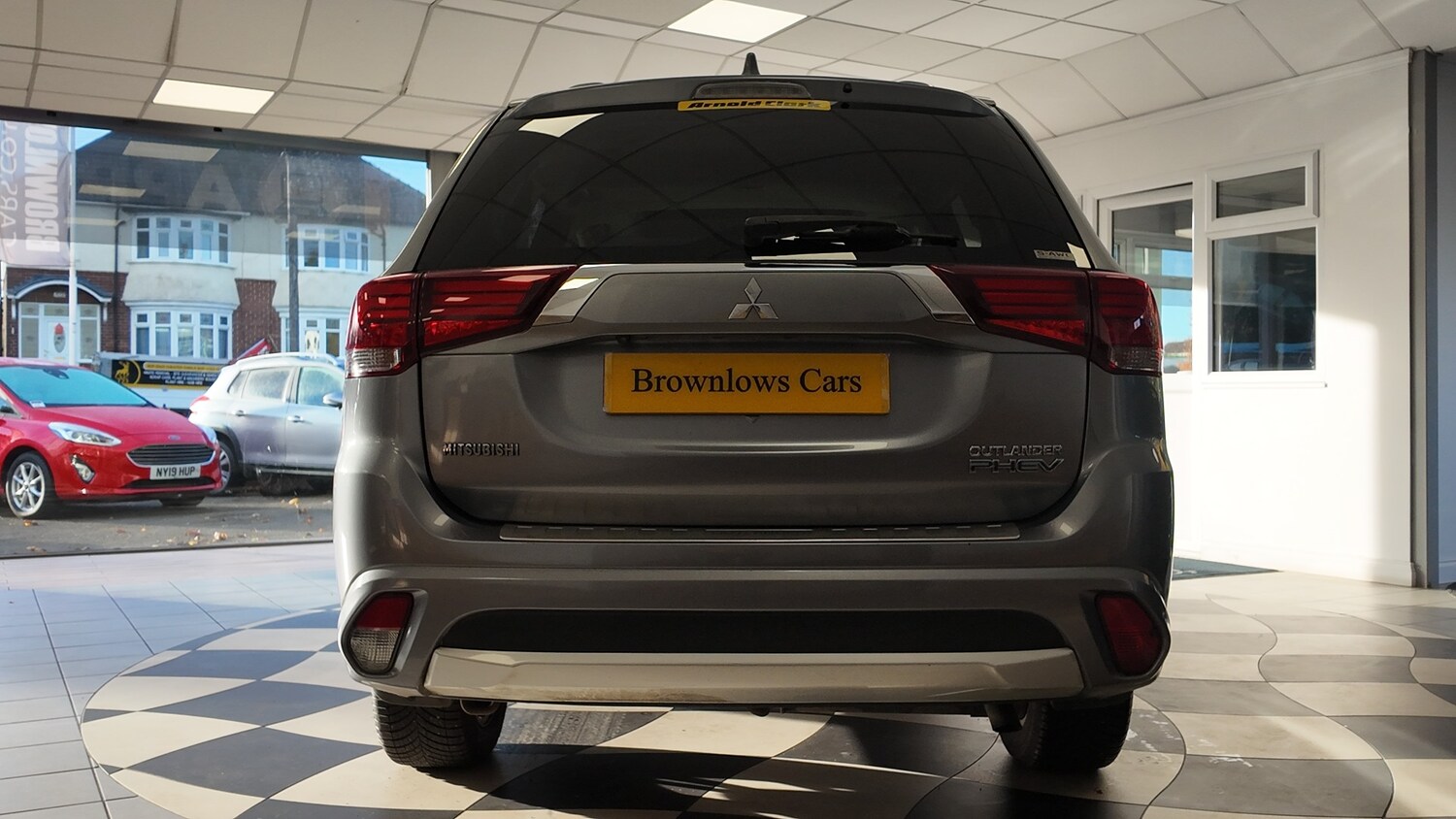 Used Mitsubishi Outlander 2017 for sale - 76363088: Photo 5