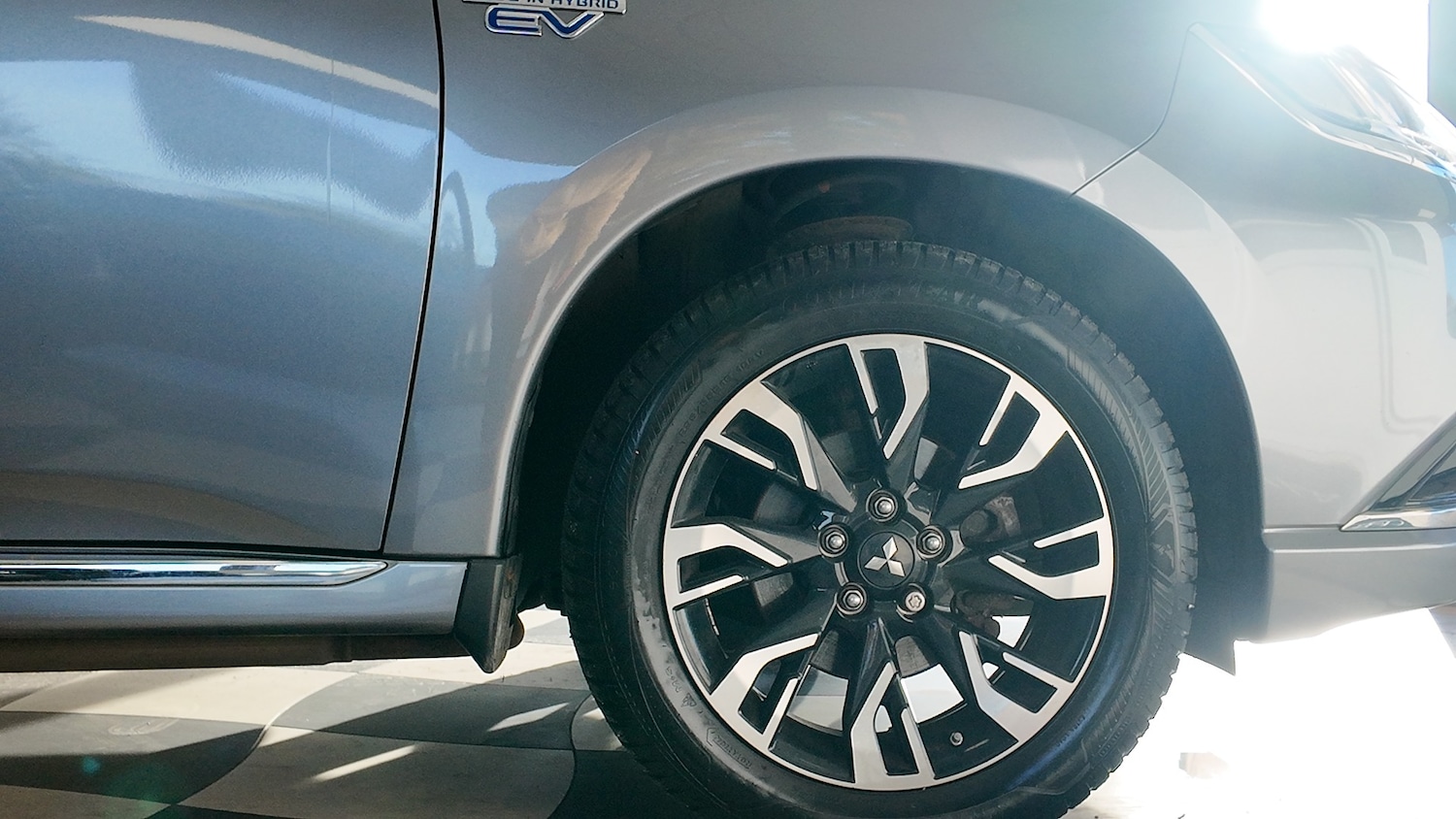 Used Mitsubishi Outlander 2017 for sale - 76363088: Photo 7