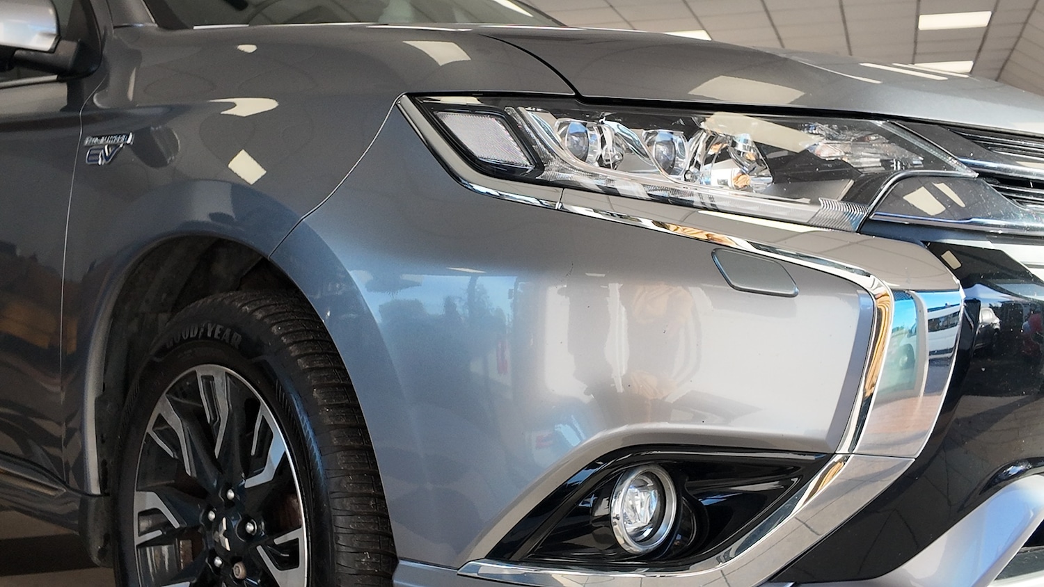 Used Mitsubishi Outlander 2017 for sale - 76363088: Photo 8