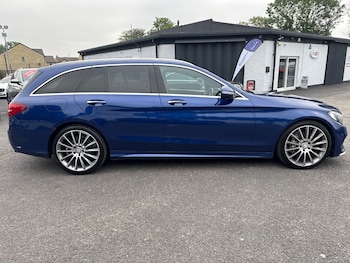 Used Mercedes-Benz C Class 2016 for sale - 79342560: Photo