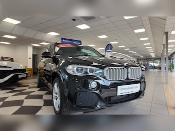 Used BMW X5 2016 for sale - 75511264: Photo