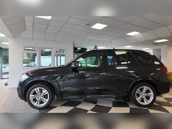Used BMW X5 2016 for sale - 75511264: Photo