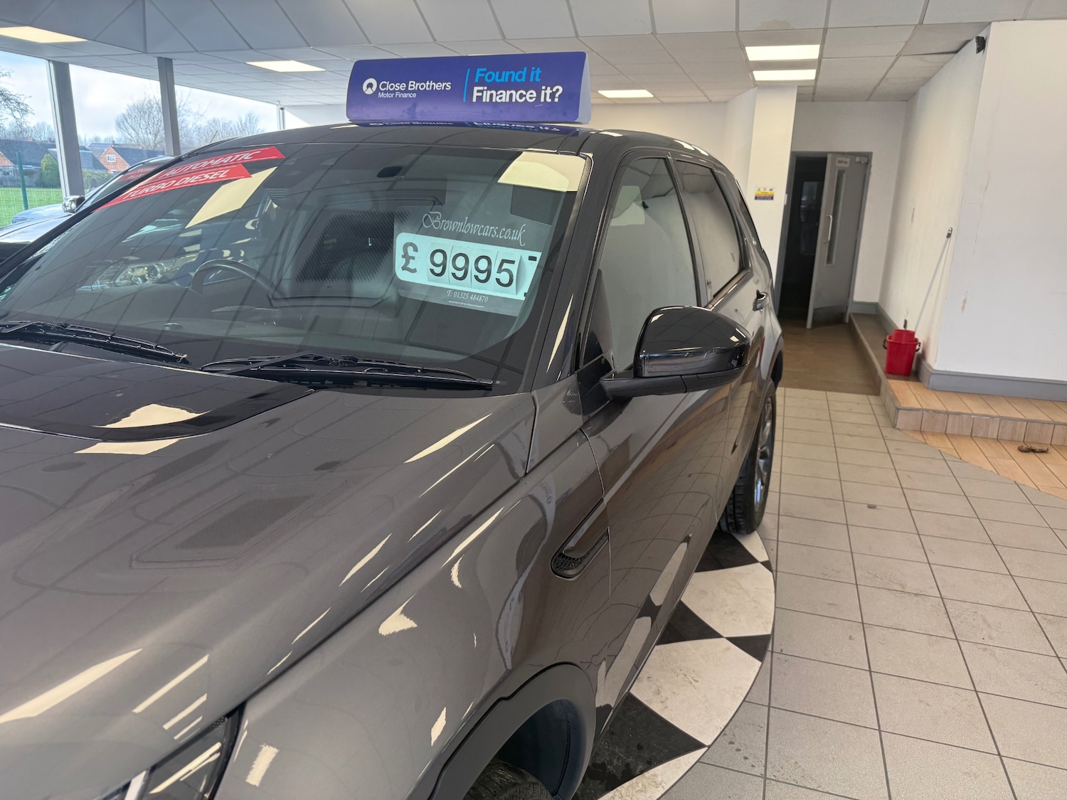 Used Land Rover Discovery Sport 2018 for sale - 77832031: Photo 11