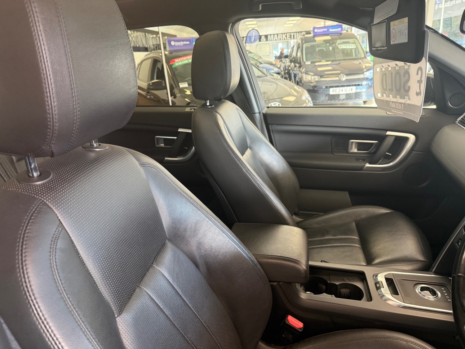 Used Land Rover Discovery Sport 2018 for sale - 77832031: Photo 39