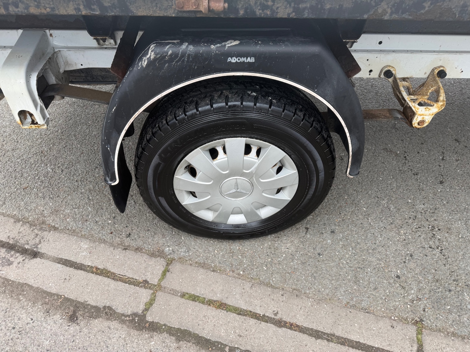 Used Mercedes-Benz Sprinter 2017 for sale - 77984531: Photo 10