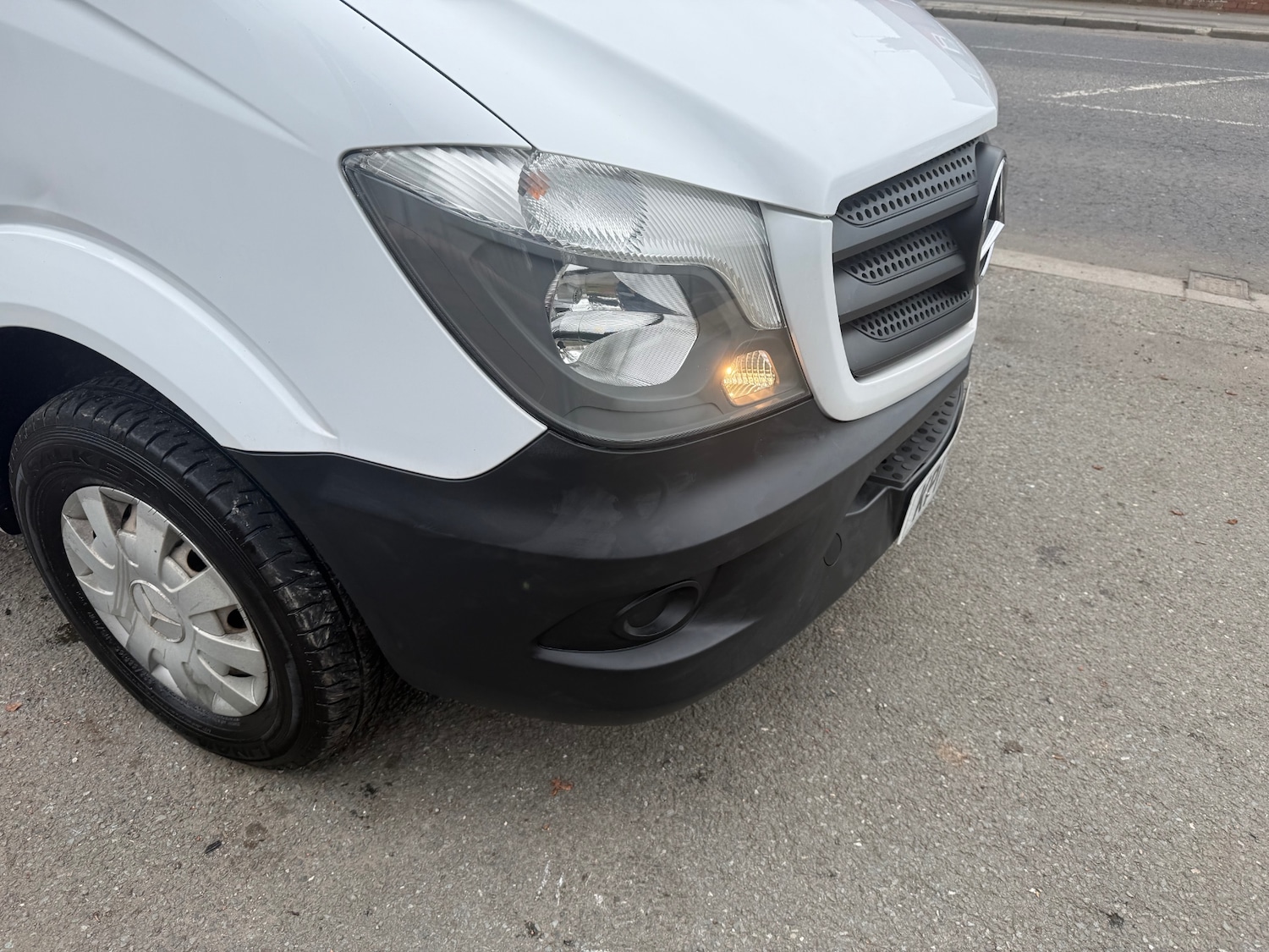 Used Mercedes-Benz Sprinter 2017 for sale - 77984531: Photo 11