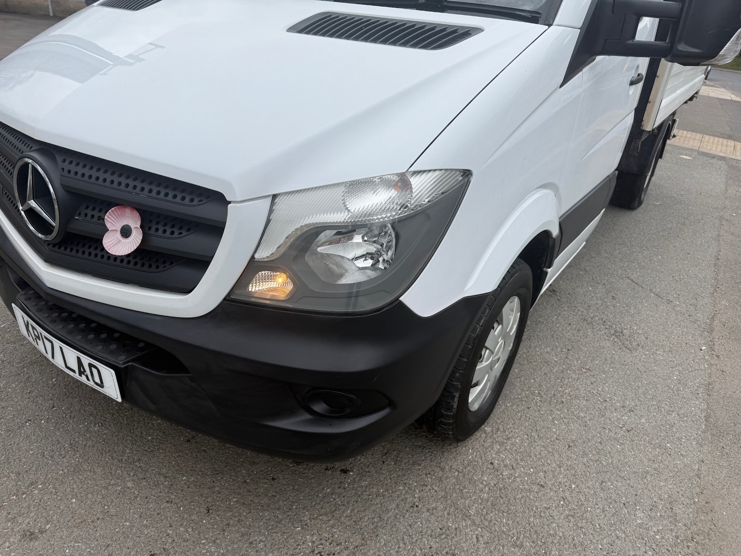 Used Mercedes-Benz Sprinter 2017 for sale - 77984531: Photo 13