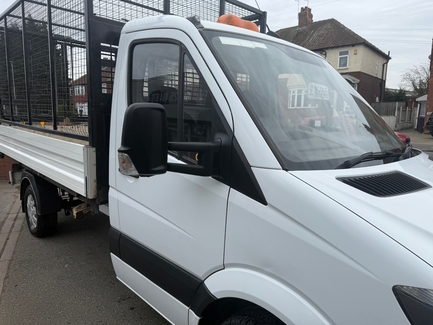 Used Mercedes-Benz Sprinter 2017 for sale - 77984531: Photo 14