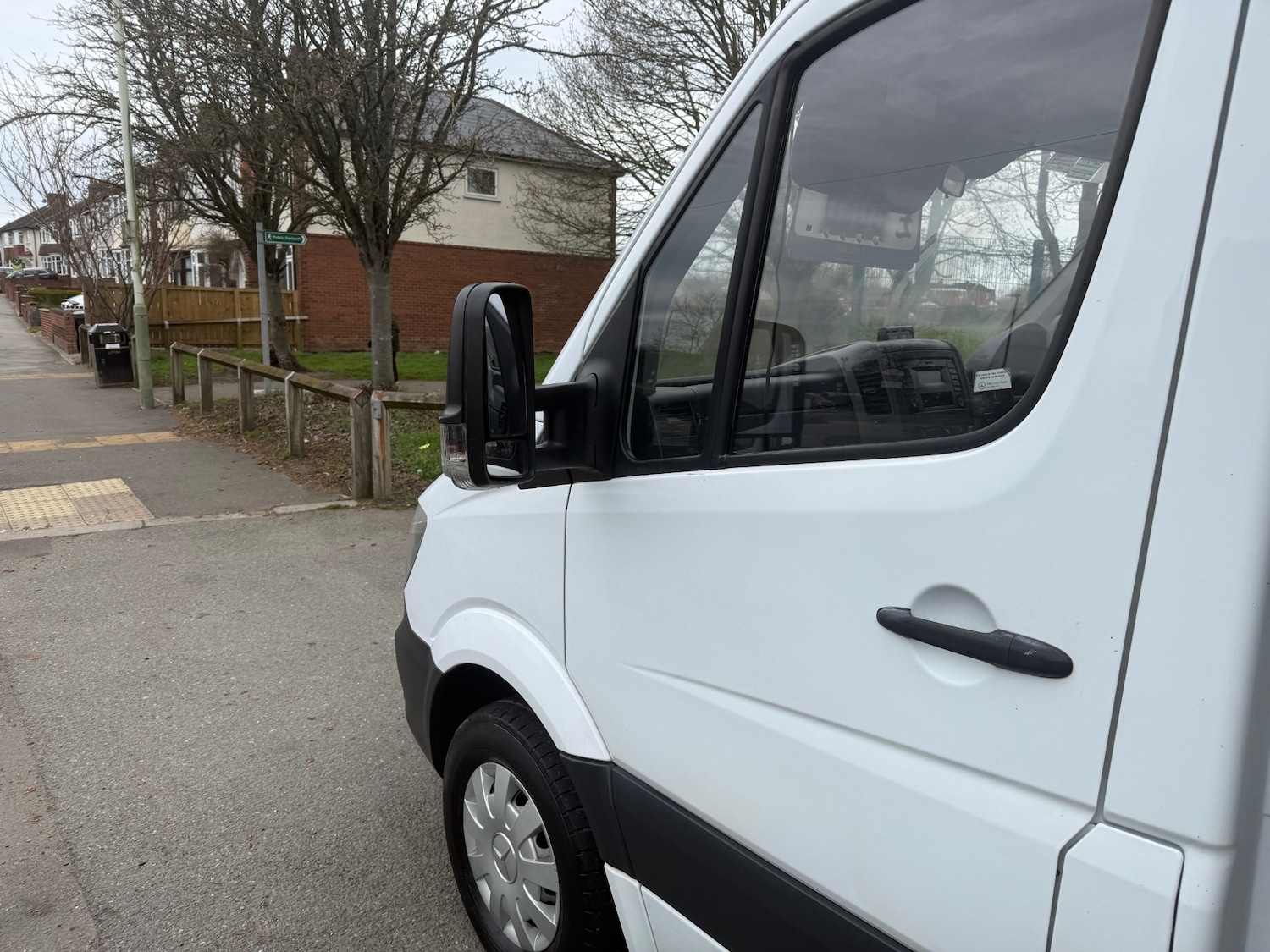 Used Mercedes-Benz Sprinter 2017 for sale - 77984531: Photo 16