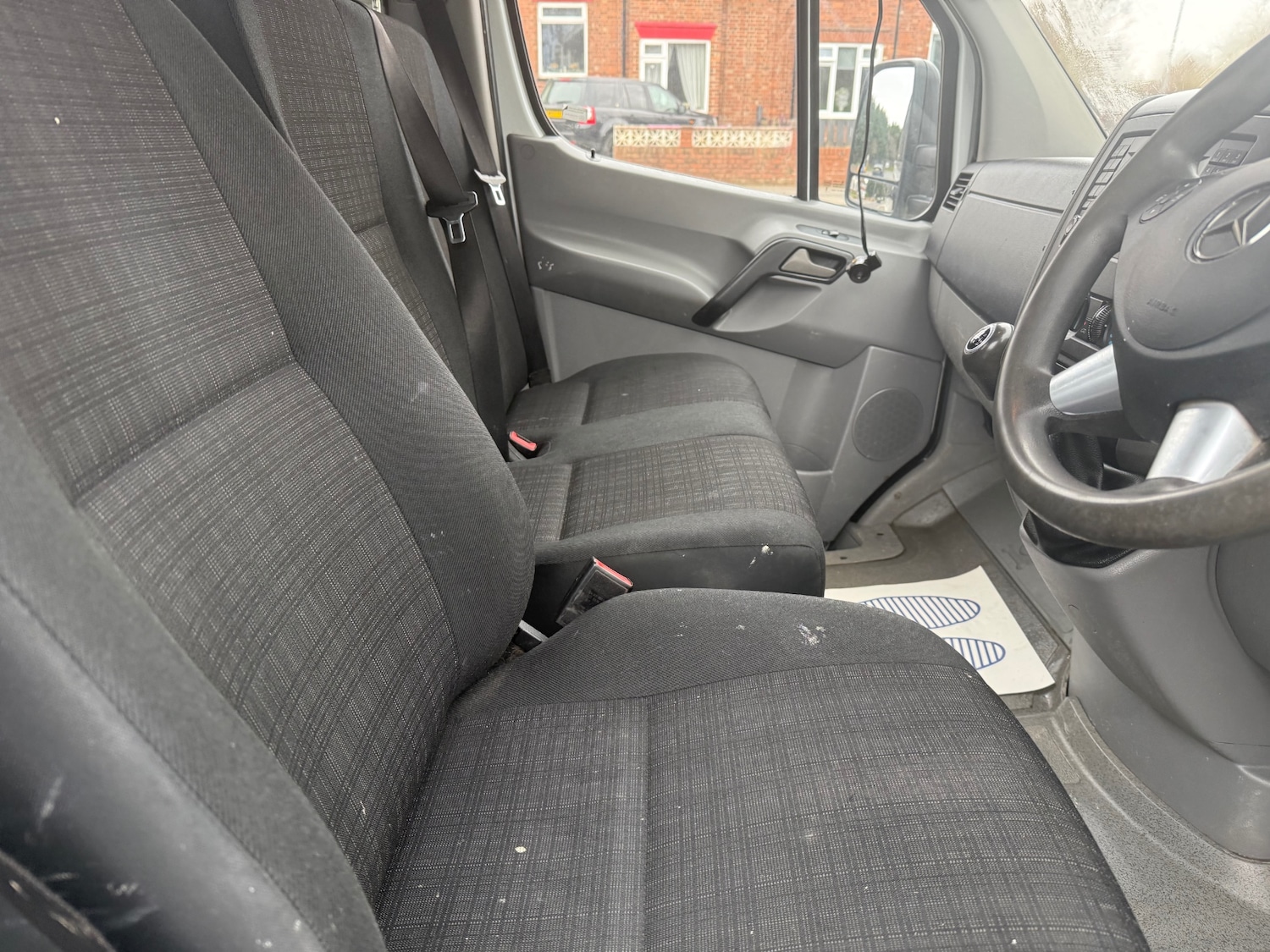 Used Mercedes-Benz Sprinter 2017 for sale - 77984531: Photo 18