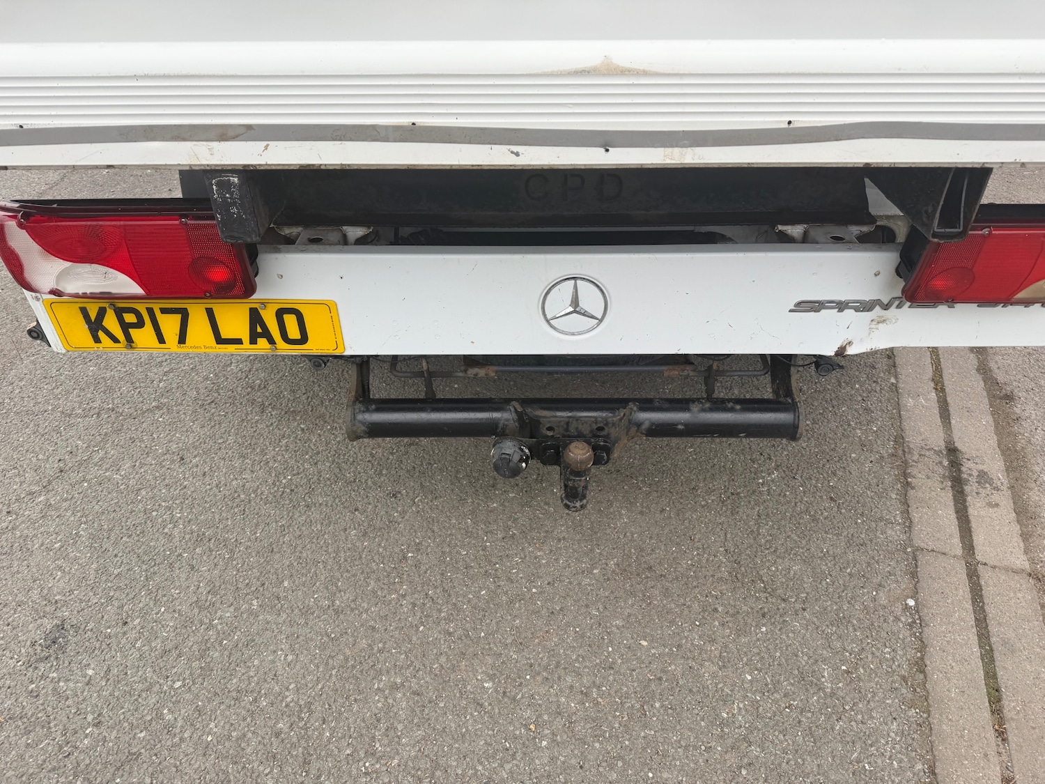 Used Mercedes-Benz Sprinter 2017 for sale - 77984531: Photo 20