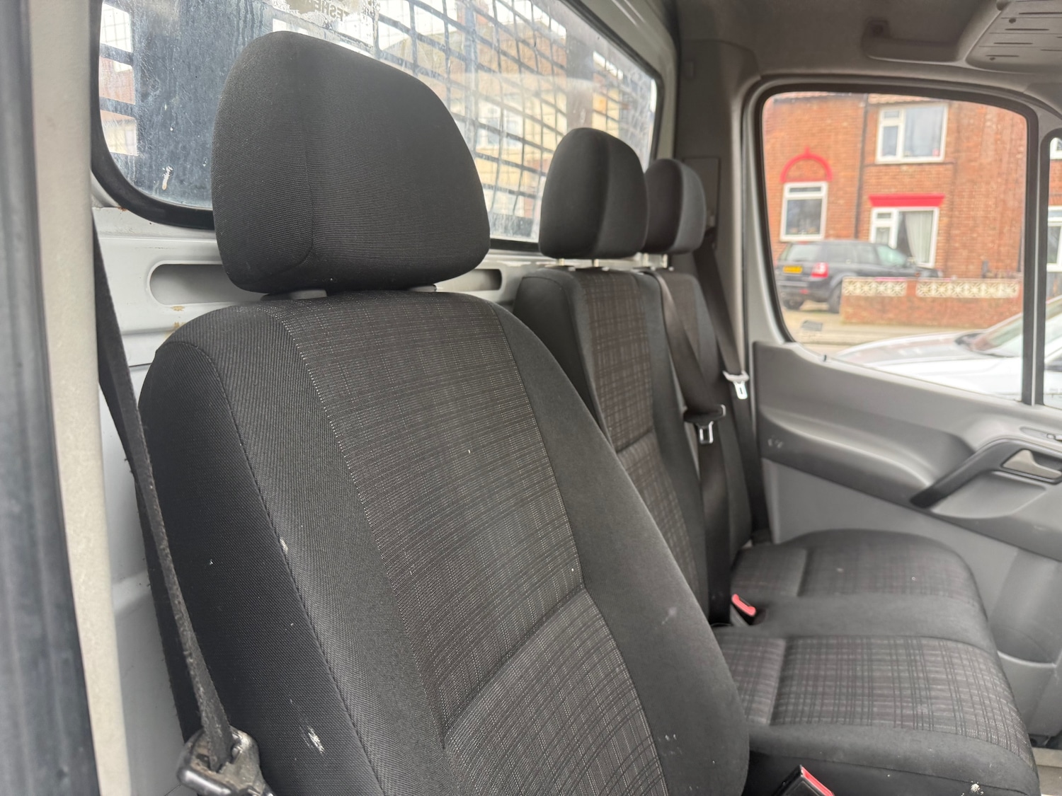 Used Mercedes-Benz Sprinter 2017 for sale - 77984531: Photo 21