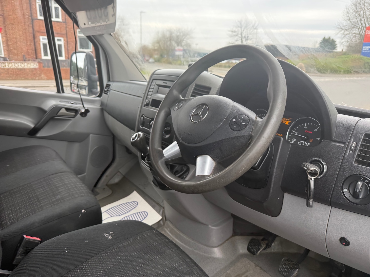 Used Mercedes-Benz Sprinter 2017 for sale - 77984531: Photo 22