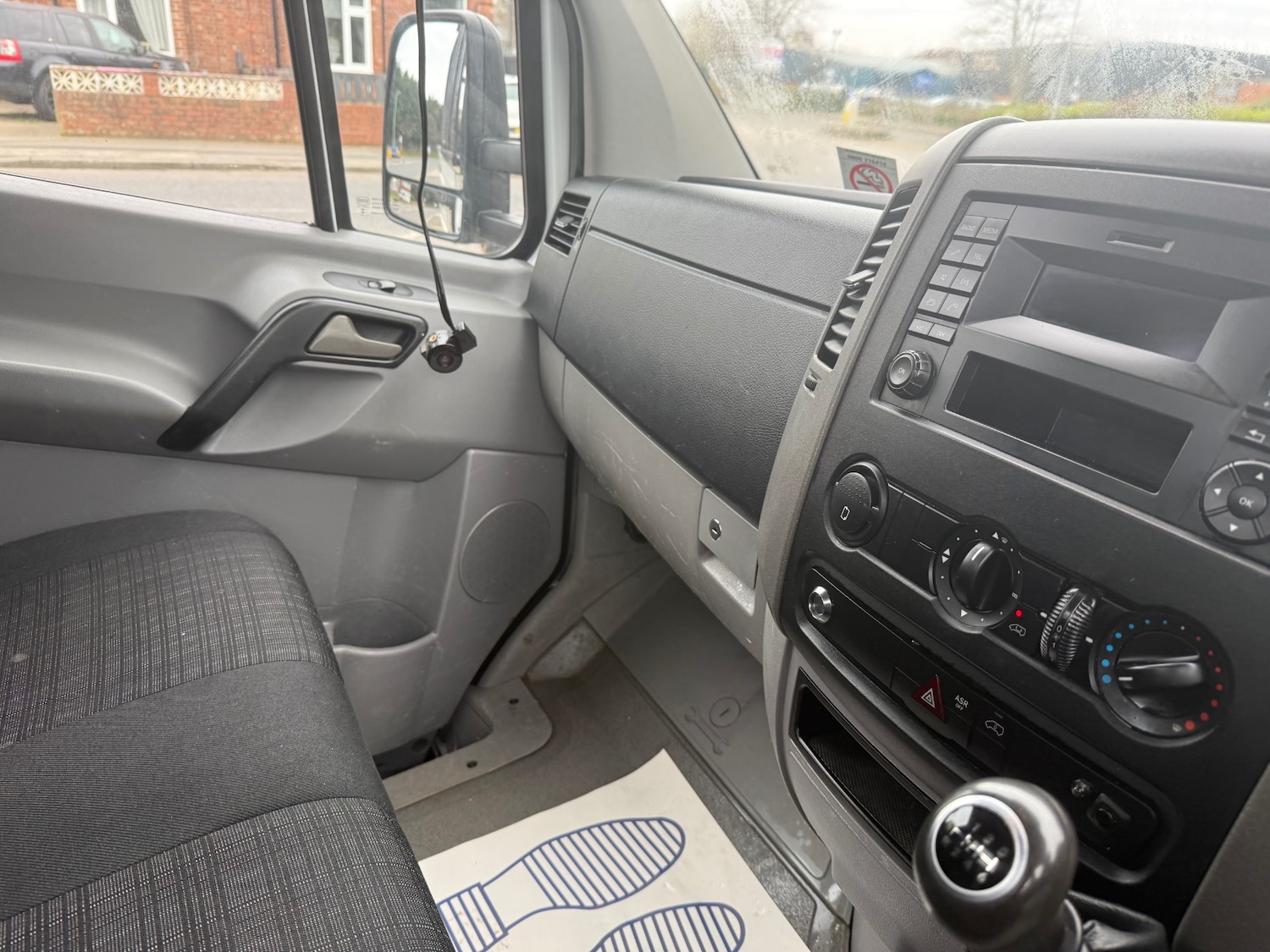 Used Mercedes-Benz Sprinter 2017 for sale - 77984531: Photo 25