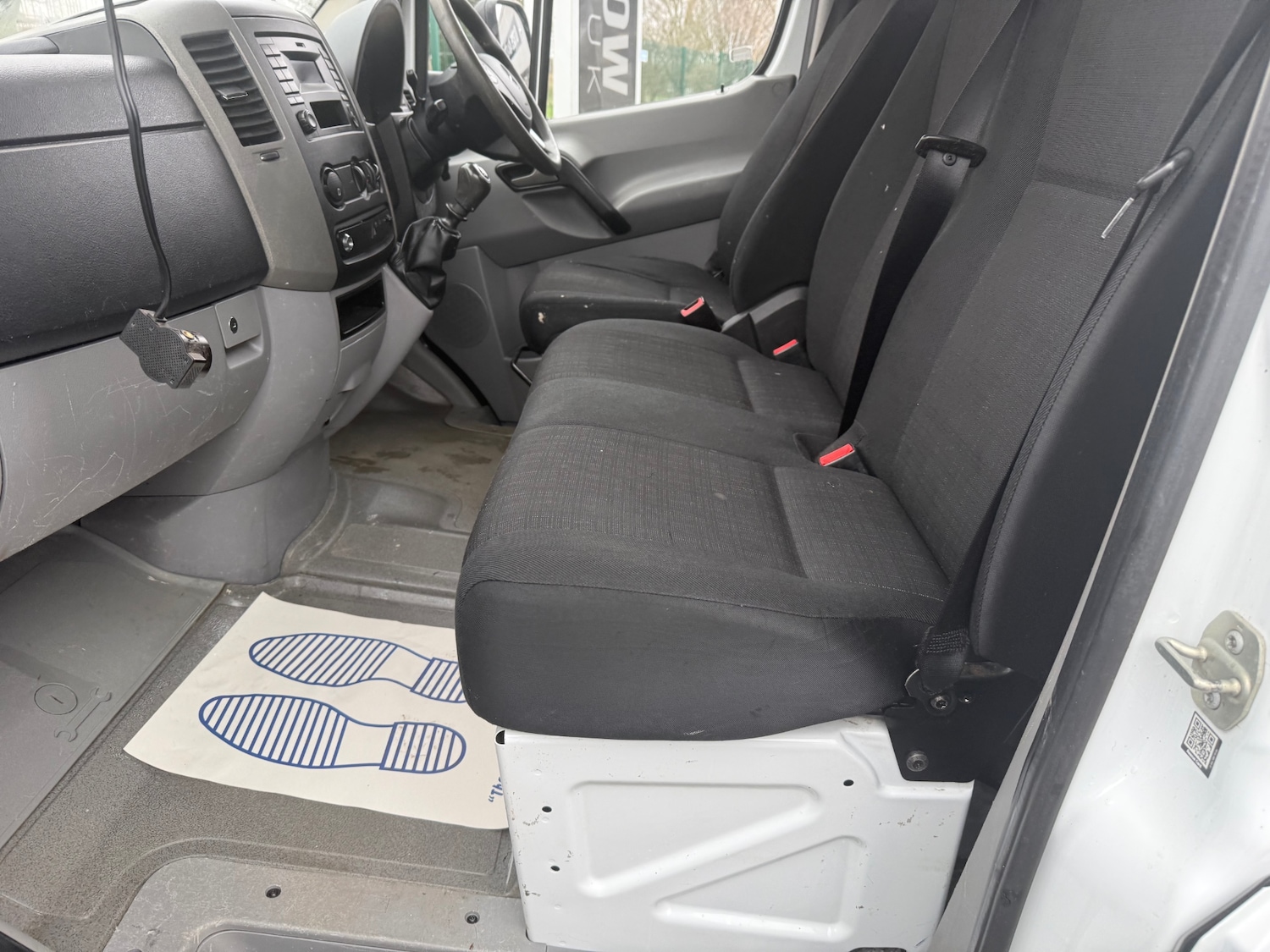 Used Mercedes-Benz Sprinter 2017 for sale - 77984531: Photo 27