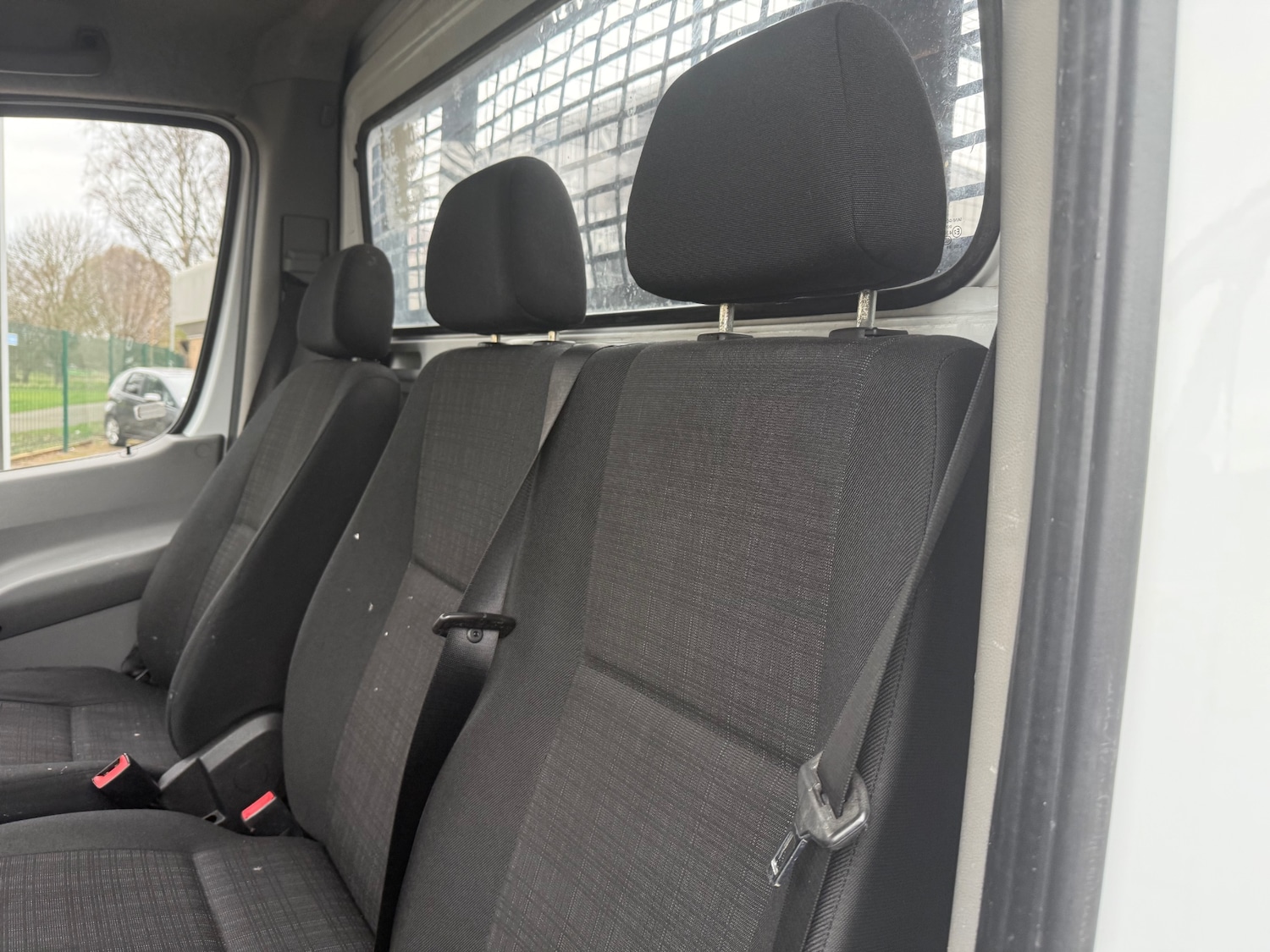 Used Mercedes-Benz Sprinter 2017 for sale - 77984531: Photo 28