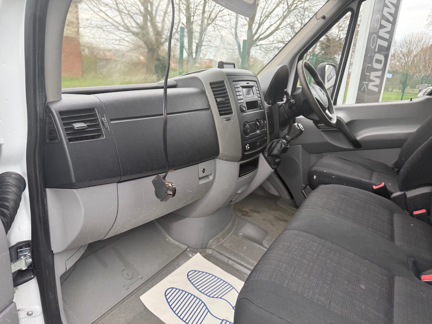 Used Mercedes-Benz Sprinter 2017 for sale - 77984531: Photo 29