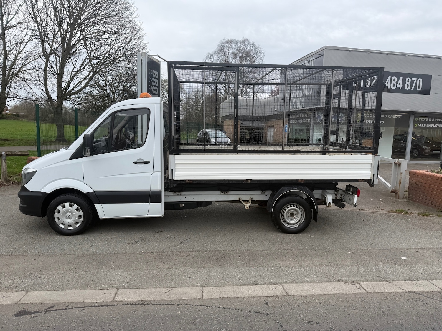 Used Mercedes-Benz Sprinter 2017 for sale - 77984531: Photo 4