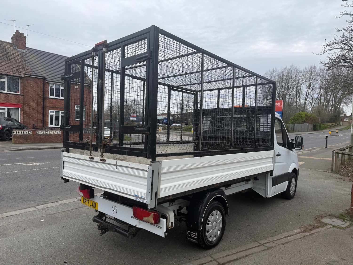 Used Mercedes-Benz Sprinter 2017 for sale - 77984531: Photo 5