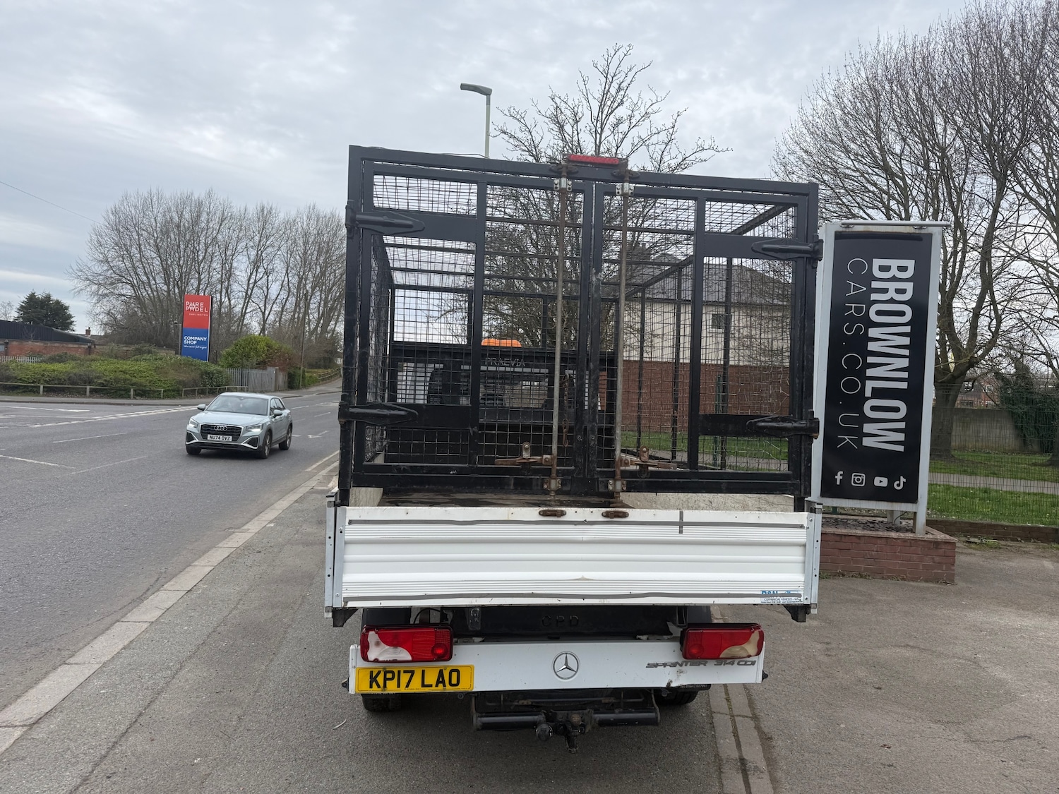 Used Mercedes-Benz Sprinter 2017 for sale - 77984531: Photo 6