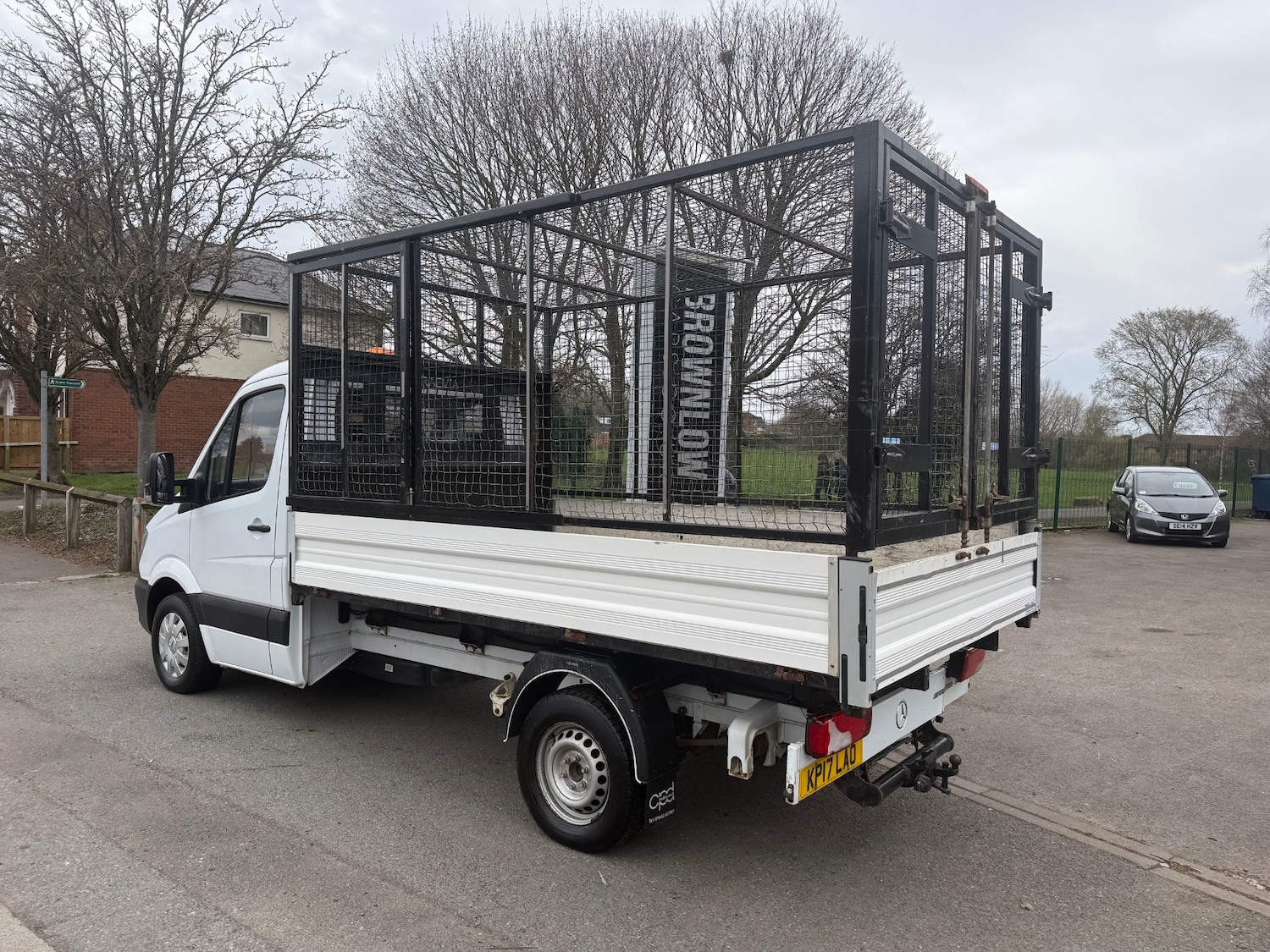 Used Mercedes-Benz Sprinter 2017 for sale - 77984531: Photo 7