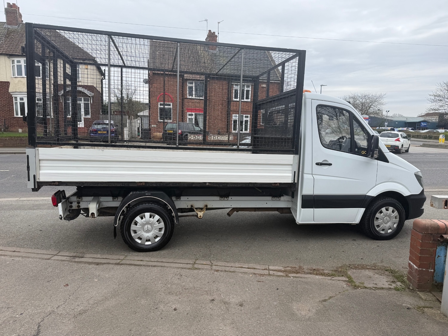 Used Mercedes-Benz Sprinter 2017 for sale - 77984531: Photo 8