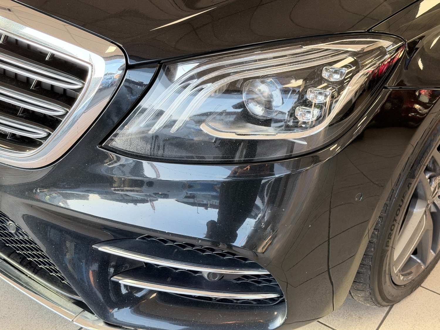Used Mercedes-Benz S Class 2019 for sale - 77220561: Photo 10