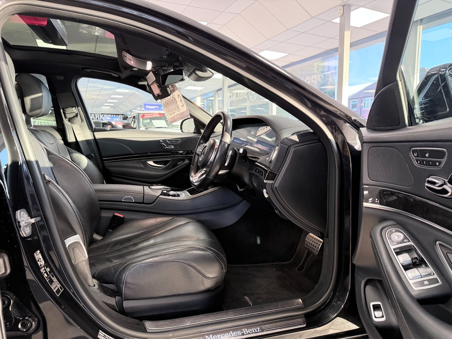 Used Mercedes-Benz S Class 2019 for sale - 77220561: Photo 11