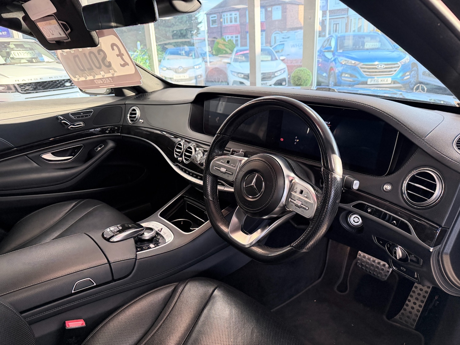 Used Mercedes-Benz S Class 2019 for sale - 77220561: Photo 13