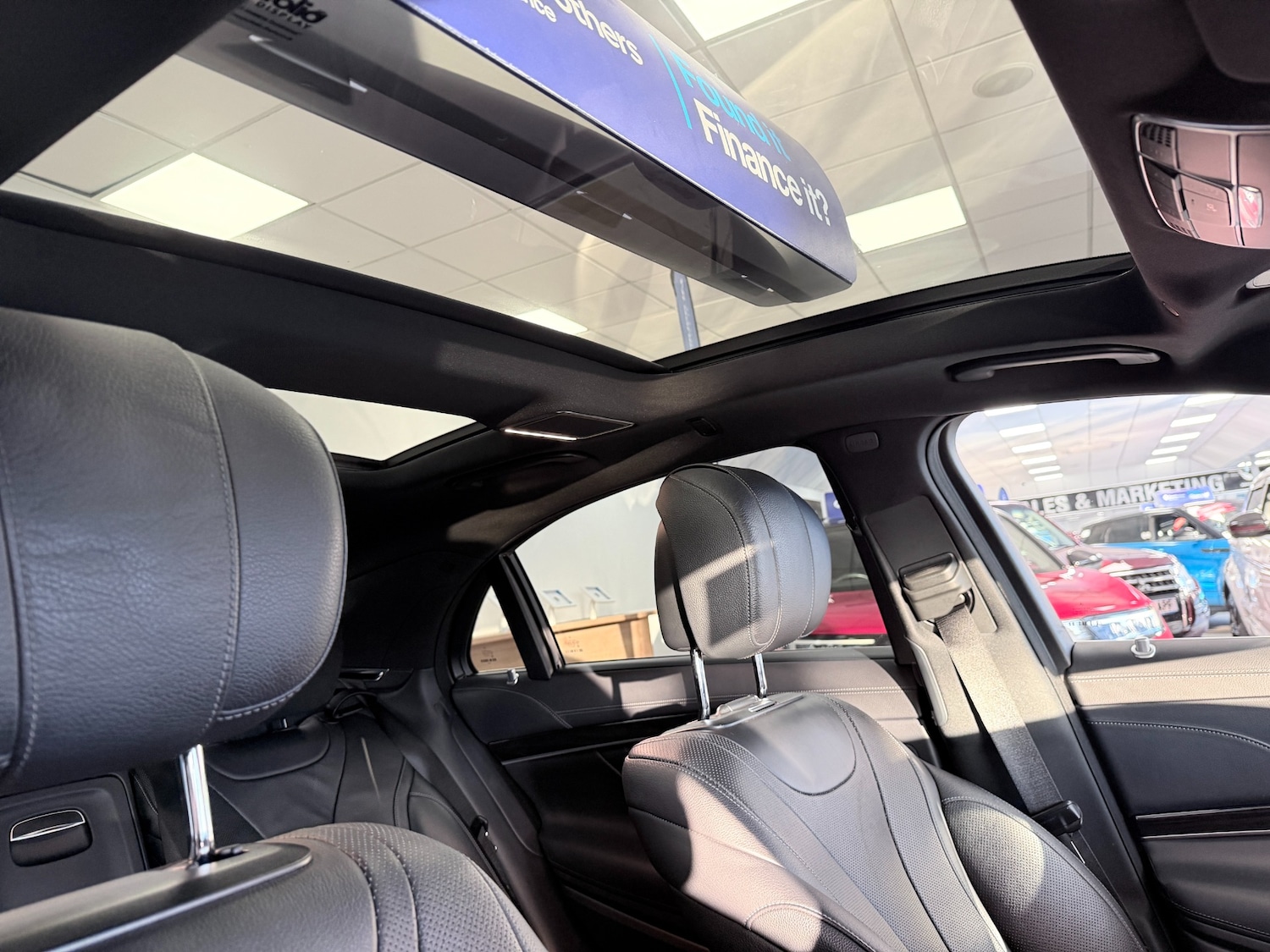 Used Mercedes-Benz S Class 2019 for sale - 77220561: Photo 14