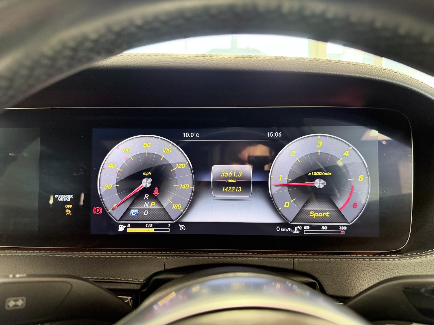 Used Mercedes-Benz S Class 2019 for sale - 77220561: Photo 15