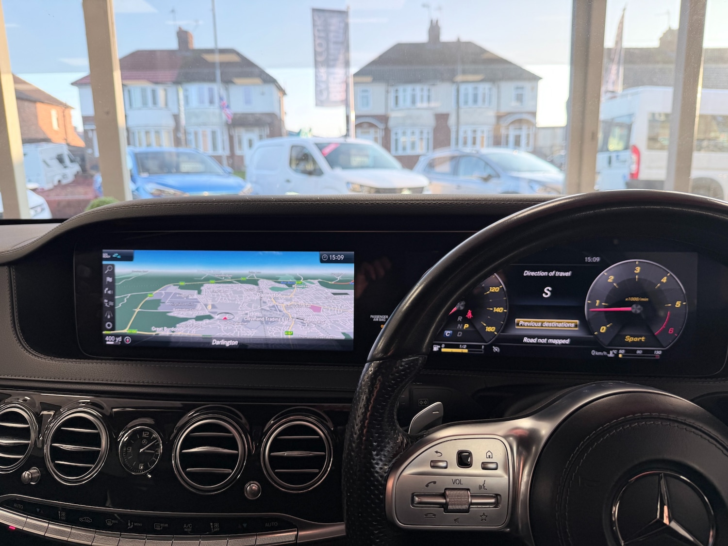 Used Mercedes-Benz S Class 2019 for sale - 77220561: Photo 18