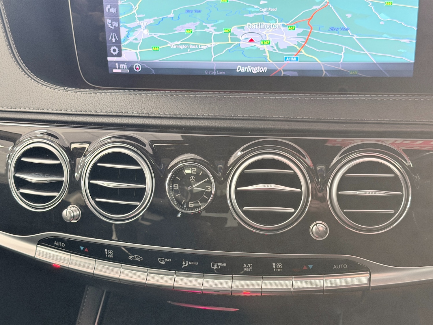 Used Mercedes-Benz S Class 2019 for sale - 77220561: Photo 20