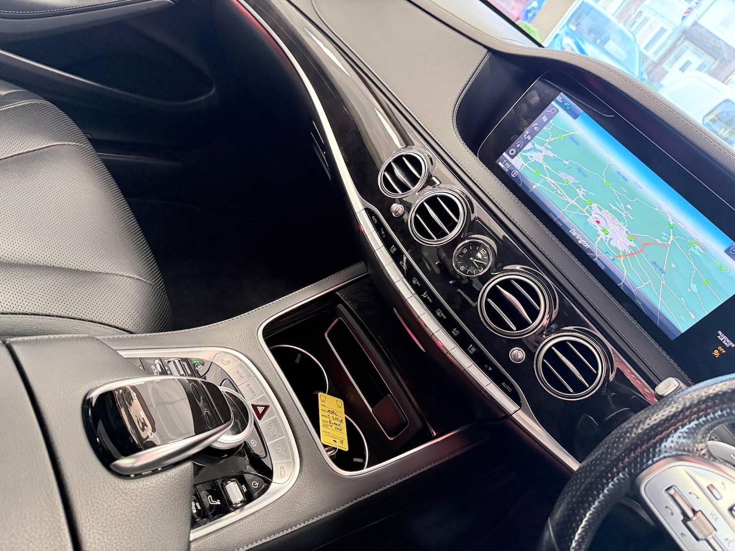 Used Mercedes-Benz S Class 2019 for sale - 77220561: Photo 22