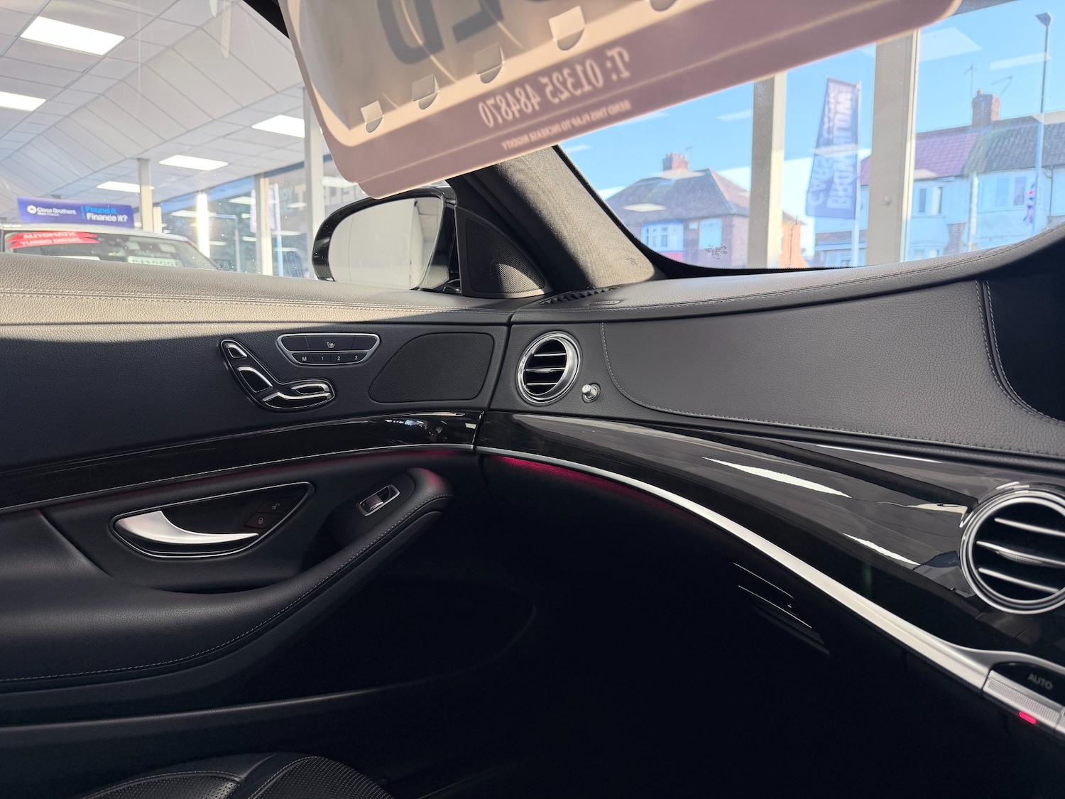 Used Mercedes-Benz S Class 2019 for sale - 77220561: Photo 24