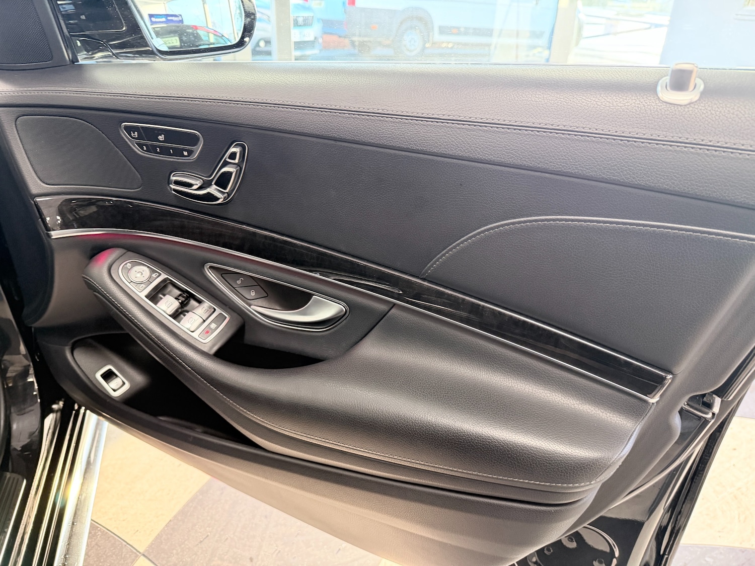 Used Mercedes-Benz S Class 2019 for sale - 77220561: Photo 28