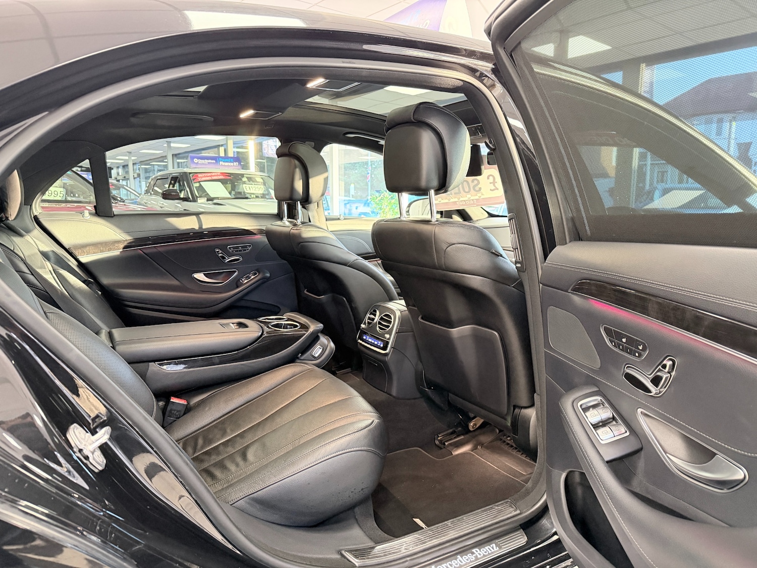 Used Mercedes-Benz S Class 2019 for sale - 77220561: Photo 29