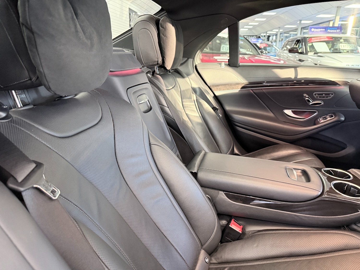 Used Mercedes-Benz S Class 2019 for sale - 77220561: Photo 30