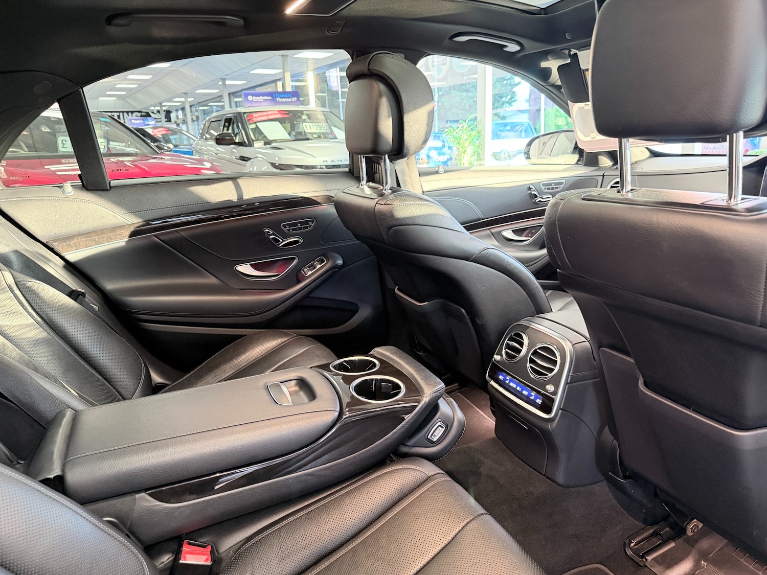 Used Mercedes-Benz S Class 2019 for sale - 77220561: Photo 32