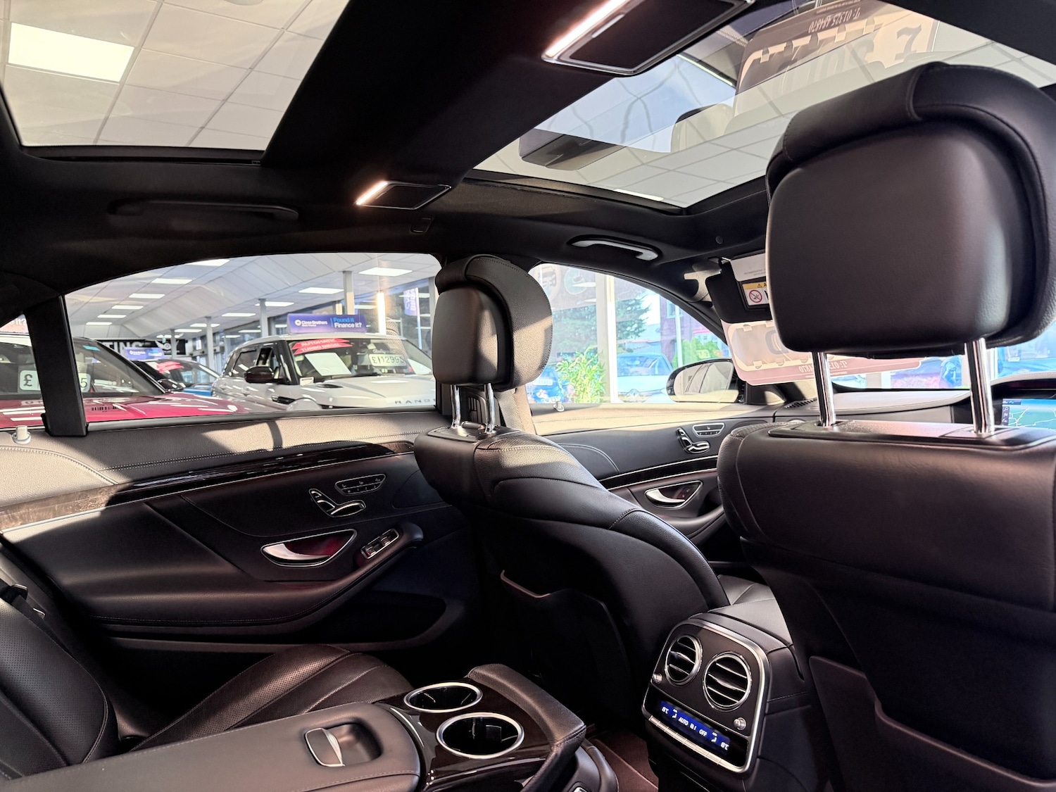 Used Mercedes-Benz S Class 2019 for sale - 77220561: Photo 33