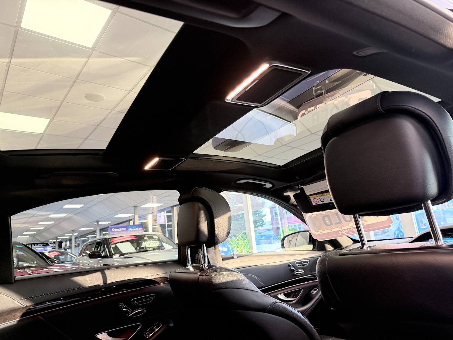 Used Mercedes-Benz S Class 2019 for sale - 77220561: Photo 36