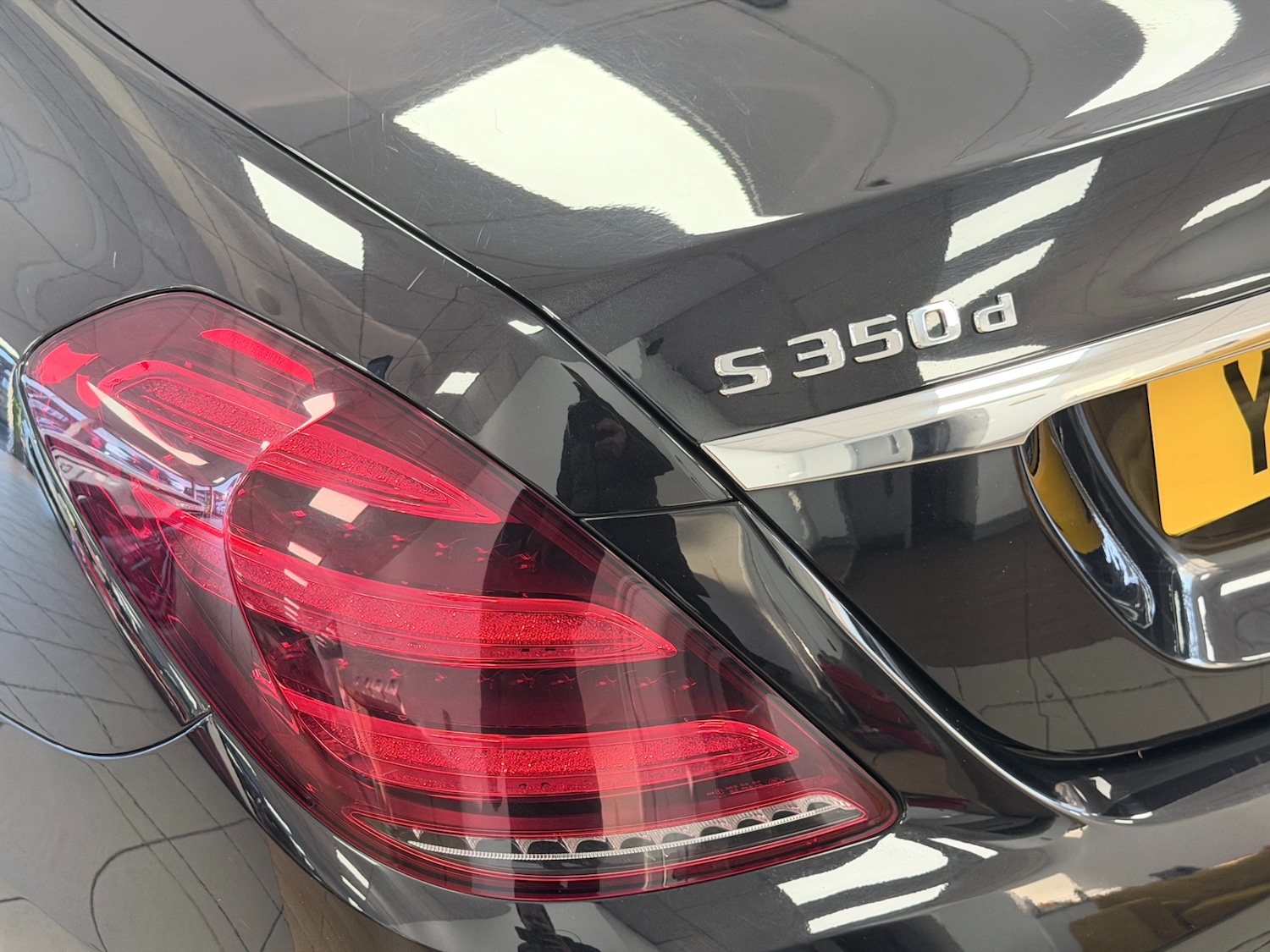 Used Mercedes-Benz S Class 2019 for sale - 77220561: Photo 42