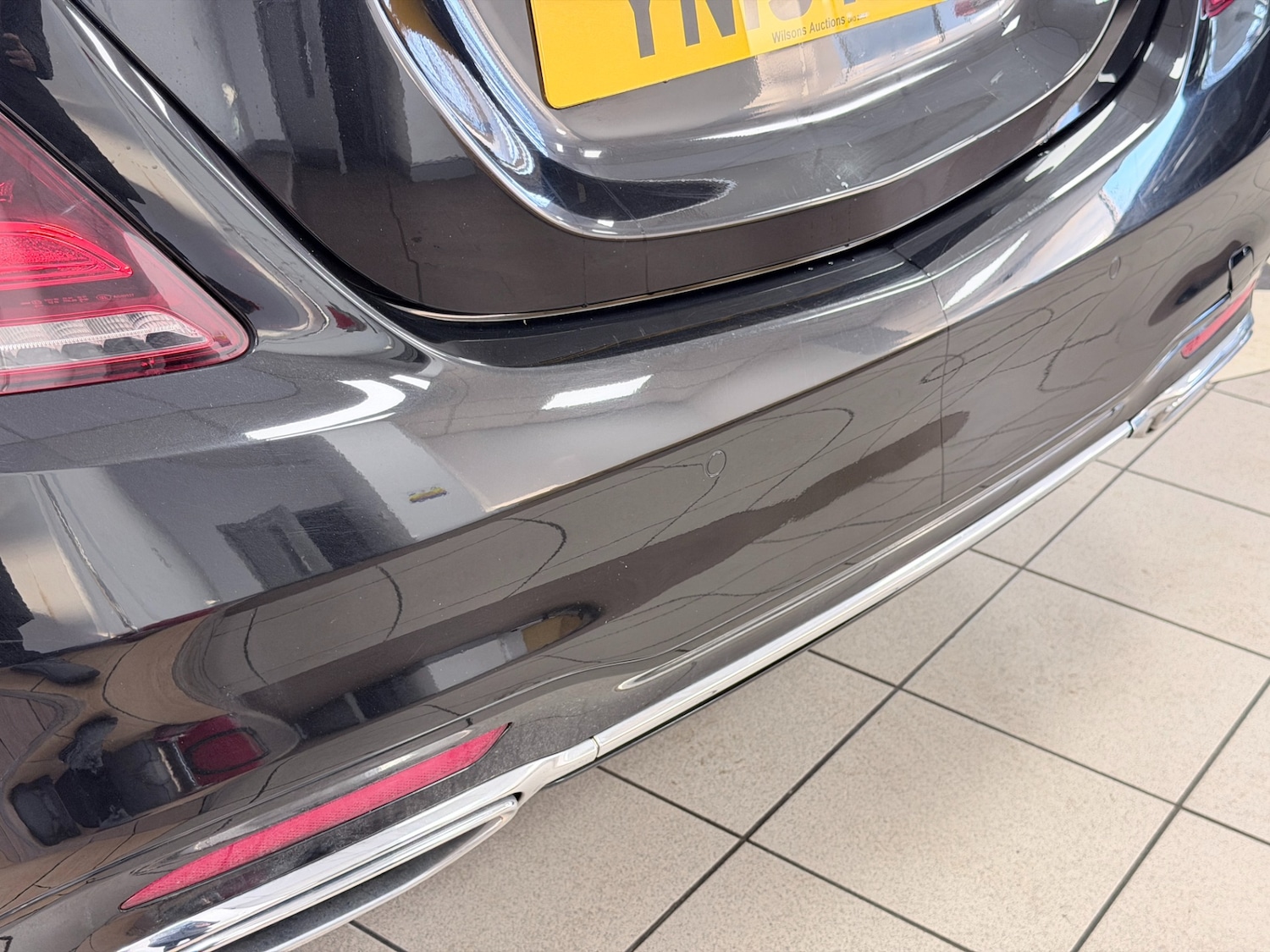 Used Mercedes-Benz S Class 2019 for sale - 77220561: Photo 43