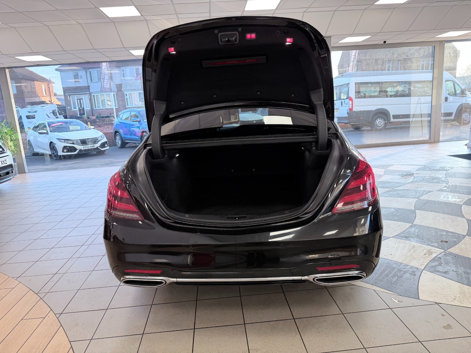 Used Mercedes-Benz S Class 2019 for sale - 77220561: Photo 44