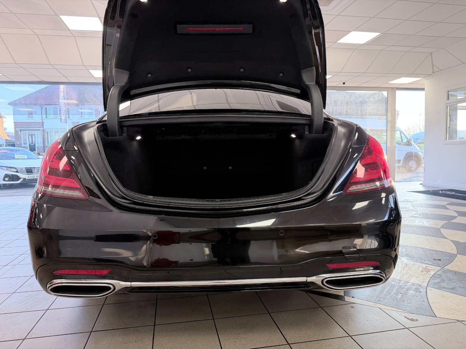 Used Mercedes-Benz S Class 2019 for sale - 77220561: Photo 45